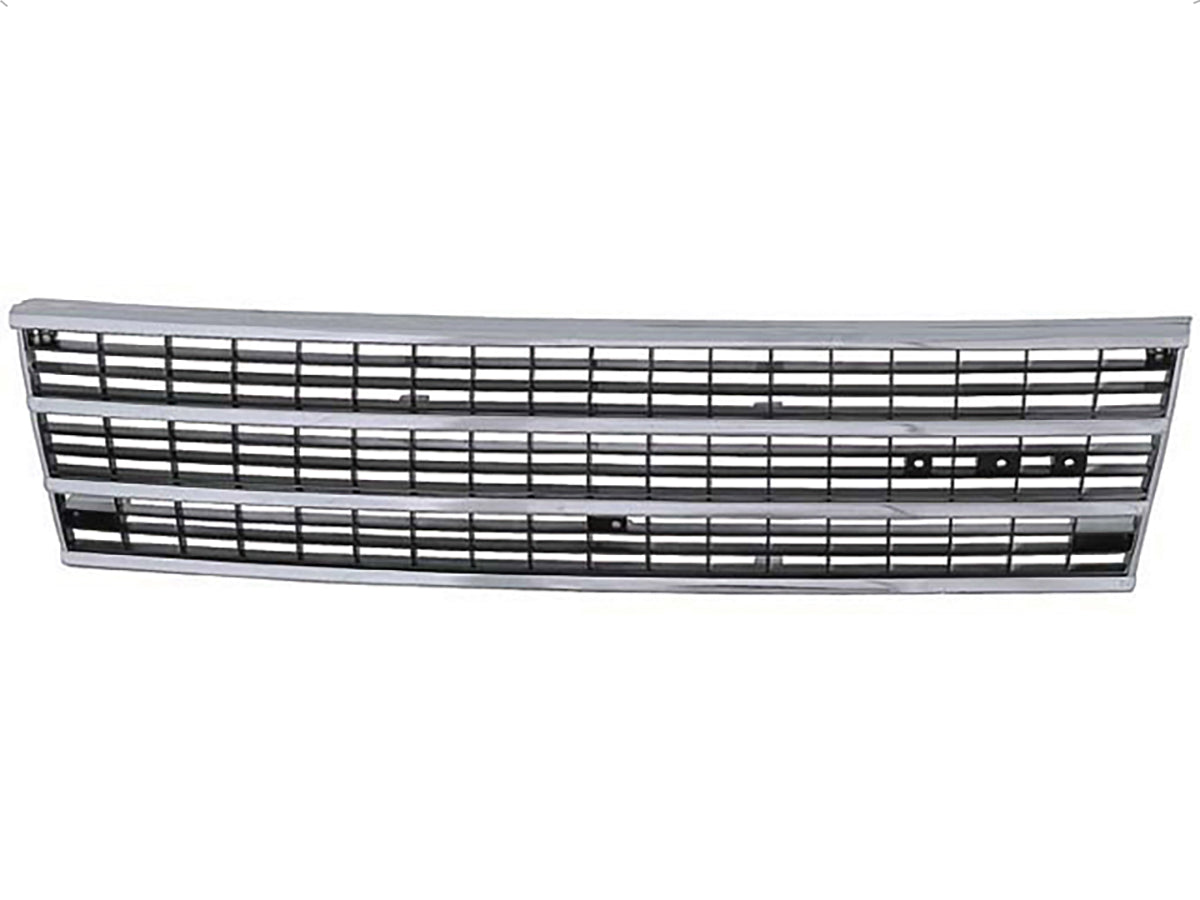 Parrilla Cr P/ Chrysler Voyager 1991-1992