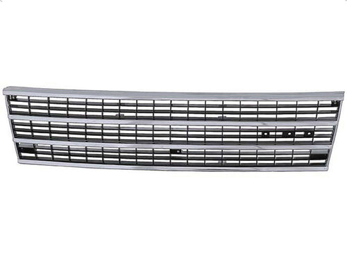 Parrilla Cr P/ Chrysler Voyager 1991-1992