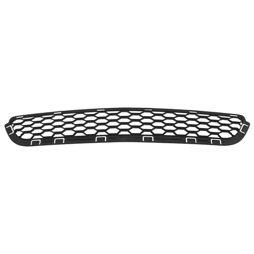 Rejilla Fascia Delantera Negra Mate Avenger 2012-2014