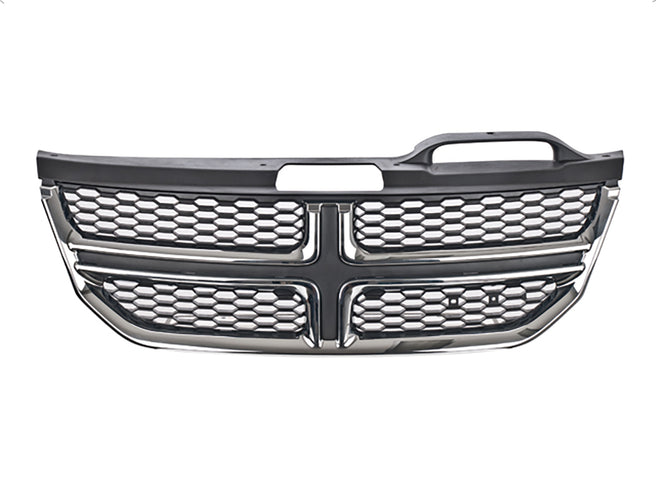 Parrilla Dg Journey 11-18 Filo Cromado P/ Dodge Journey 2011-2018