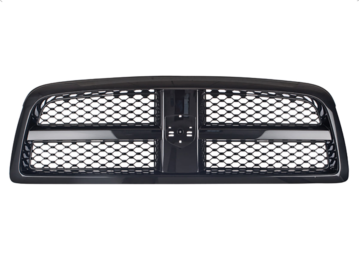 Parrilla Dg 09-13 P/Pintar 1500 P/ Dodge Ram 2009-2013