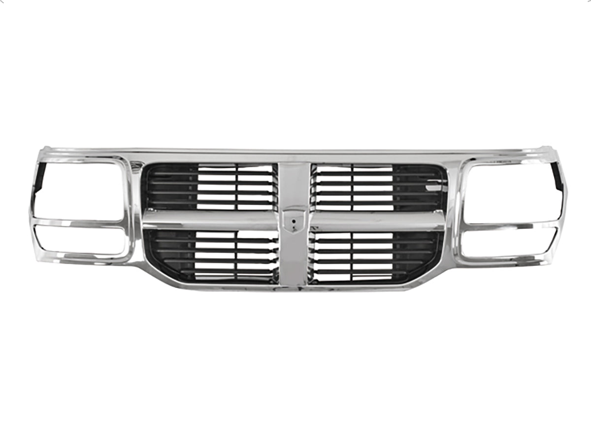 Parrilla Dg Nitro P/ Dodge Nitro 2007-2011