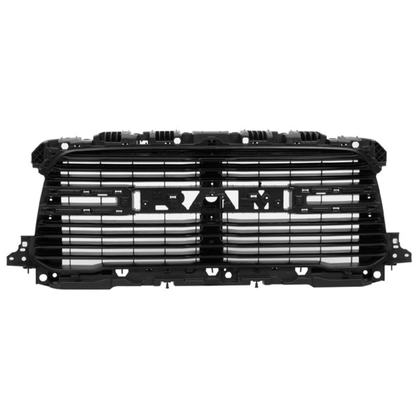 Parrilla Dg Ram 19-24 Negra P/ Dodge Ram 2019-2022