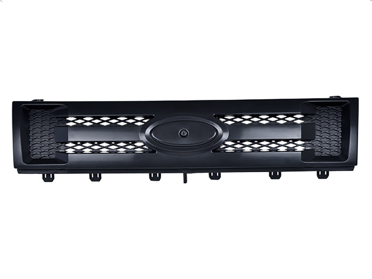 Parrilla P/ Ford Ecosport 2011-2012