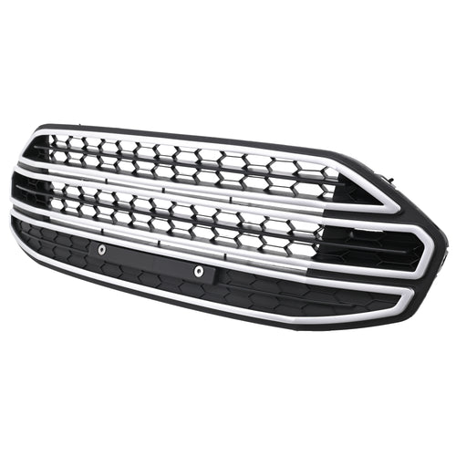 Rejilla Fascia Delantera Negra Mate EcoSport 2013-2017