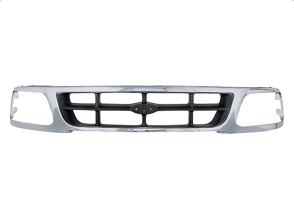 Parrilla P/ Ford F-150 1997-1998