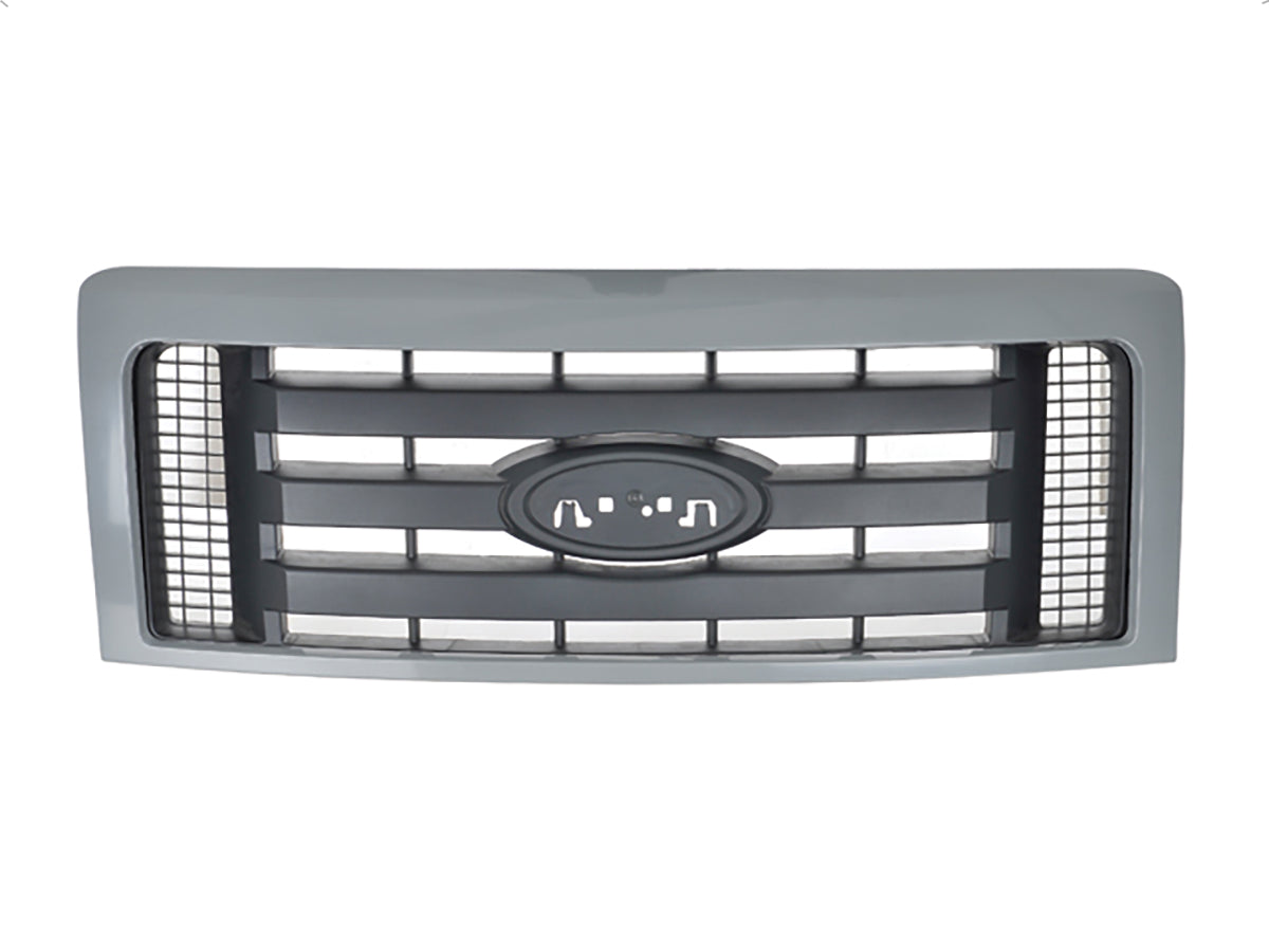 Parrilla P/ Ford F-150 2009-2011