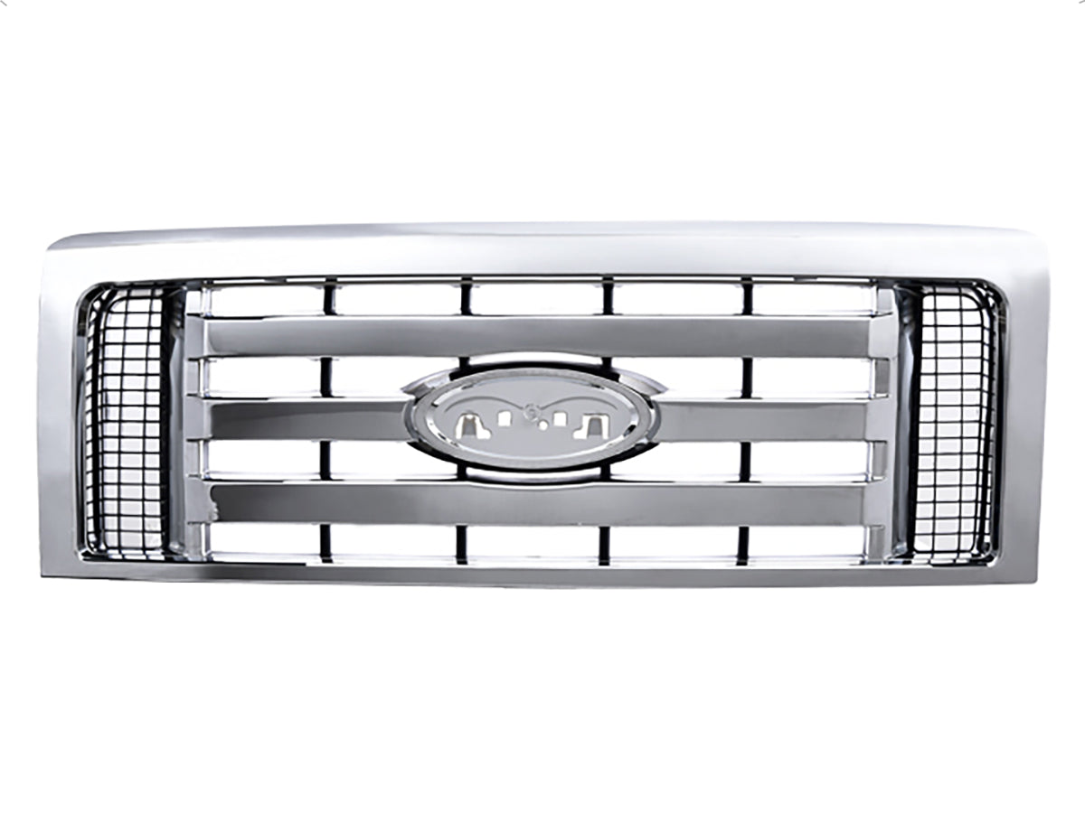 Parrilla P/ Ford F-150 2009-2012