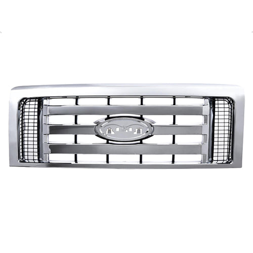 Parrilla P/ Ford F-150 2009-2012