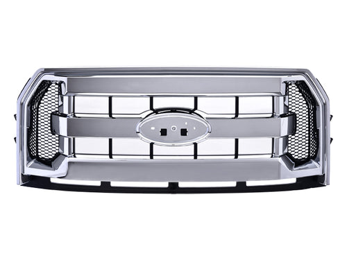 Parrilla P/ Ford F-150 2015-2017