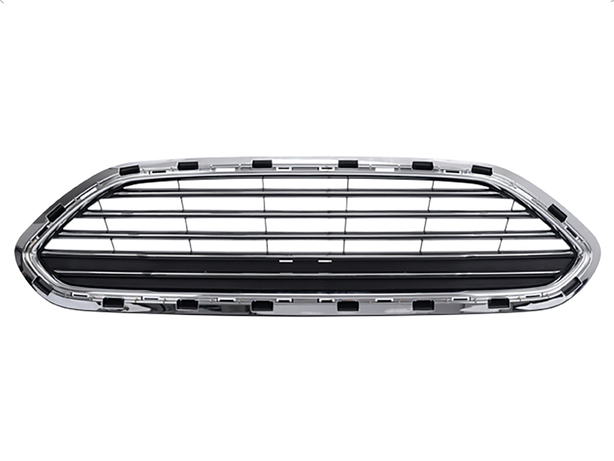 Parrilla P/ Ford Fiesta 2014-2019