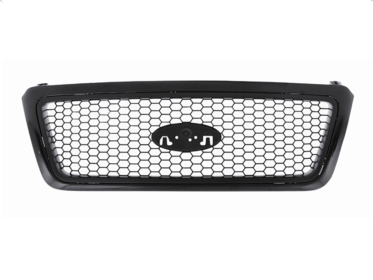 Parrilla Fd Lobo P/ Ford Lobo 2004-2008