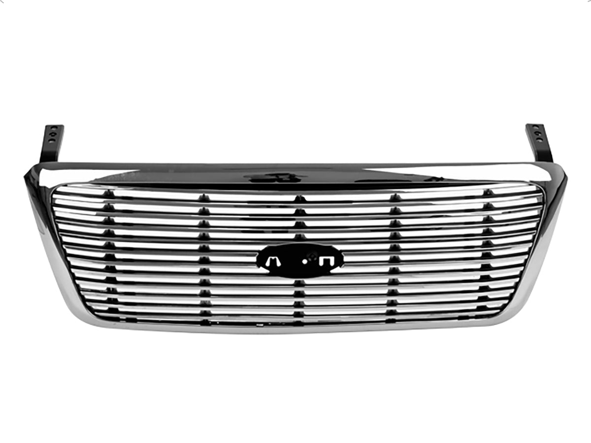 Parrilla Fd Lobo P/ Ford Lobo 2007-2008