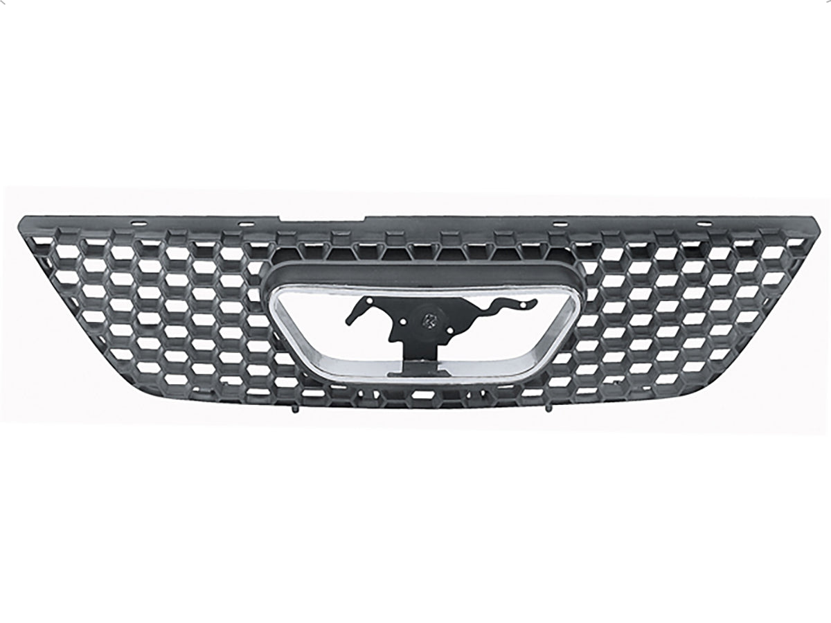 Parrilla P/ Ford Mustang 1999-2004