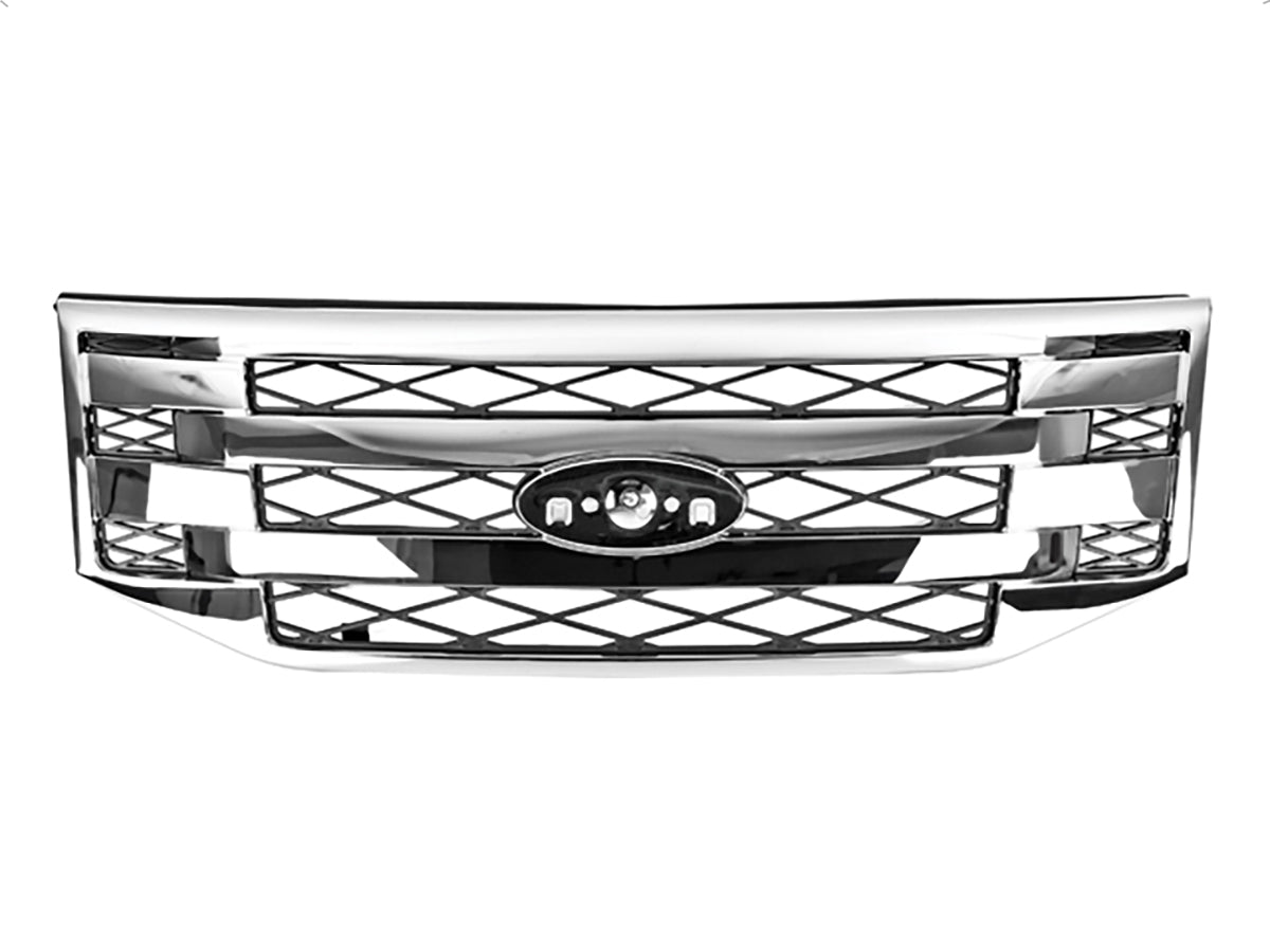 Parrilla P/ Ford Ranger 2010-2012