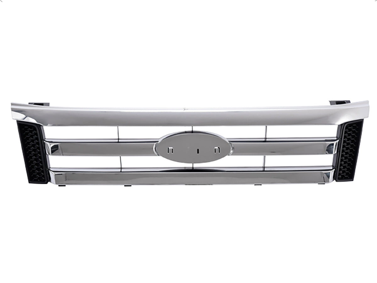 Parrilla Fd Ranger 13-16 Cromada P/ Ford Ranger 2013-2016