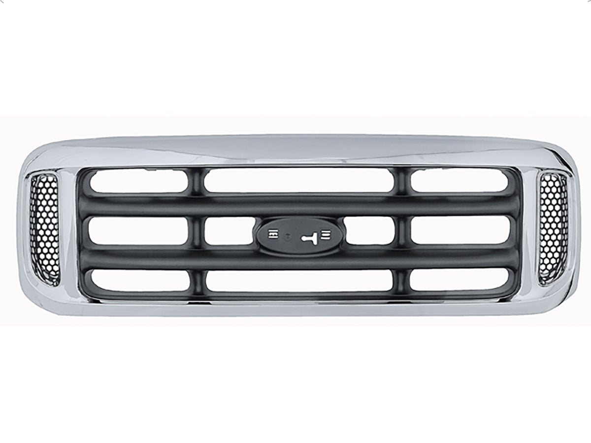 Parrilla P/ Ford F-350 1999-2004