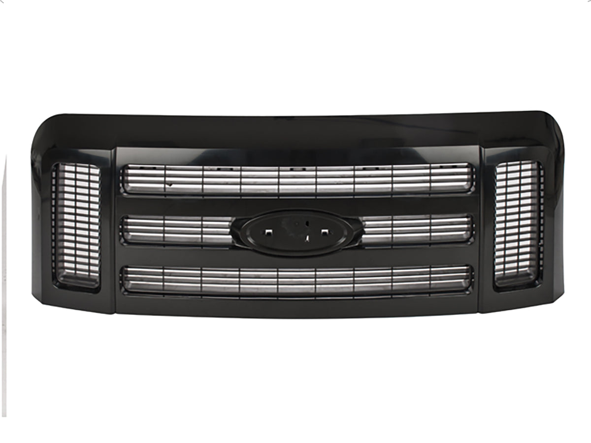 Parrilla Fd Super Duty P/ Ford Super Duty 2008-2010