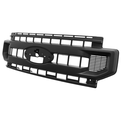 Rejilla Fascia Corrugada Super Duty 2020-2022