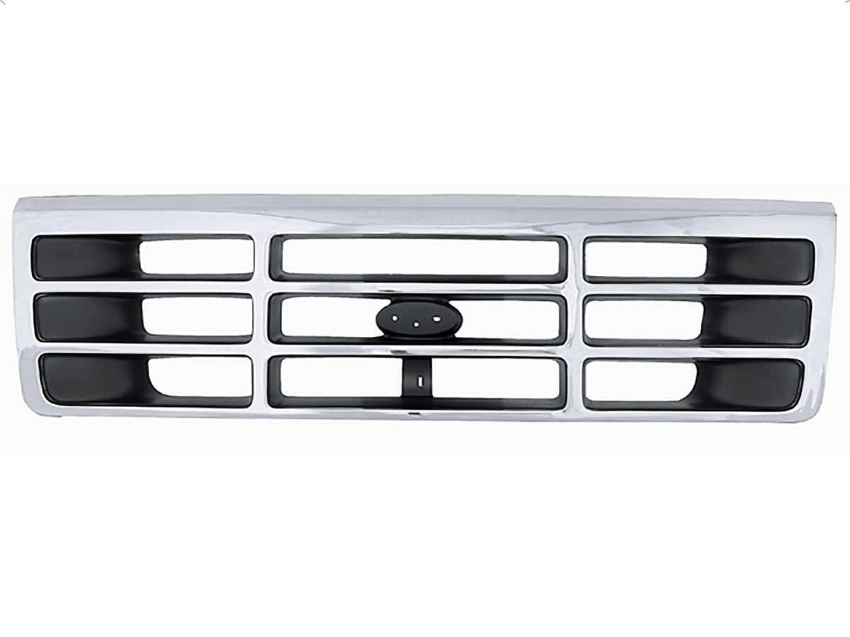 Parrilla P/ Ford F-150 1992-1996