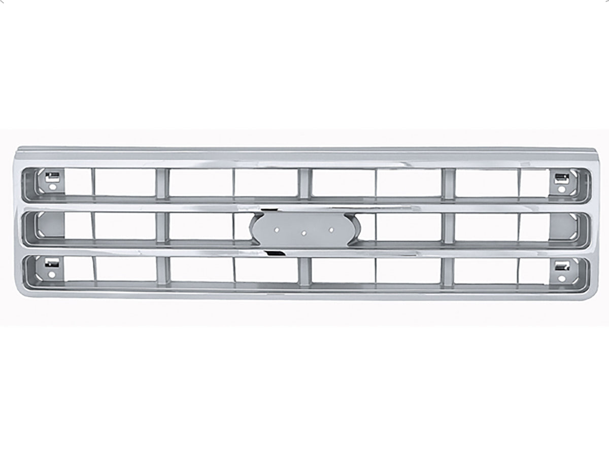 Parrilla P/ Ford F-150 1987-1991