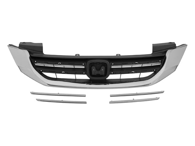Parrilla Hd P/ Honda Accord 2013-2015