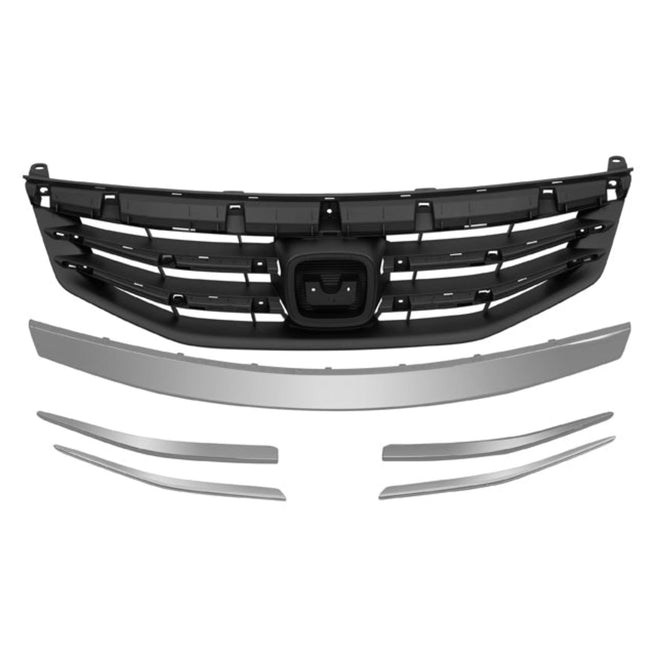 Parrilla Hd P/ Honda Accord 2011-2012