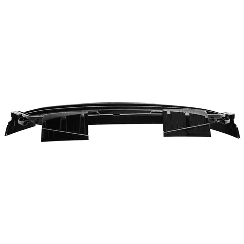 Rejilla Fascia Negra Brillante Accord 2021-2022
