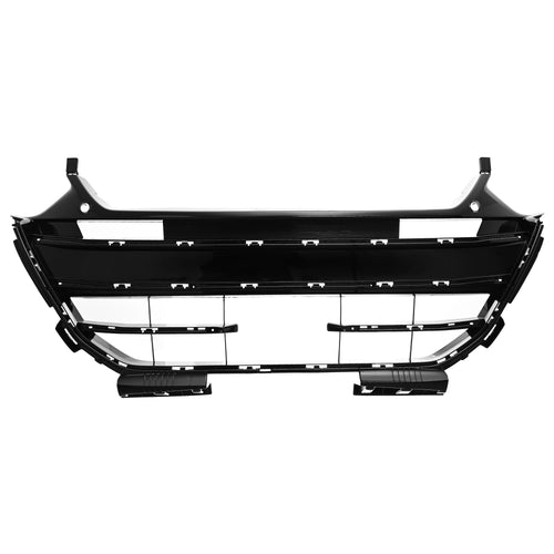Rejilla Fascia Negra Brillante Accord 2021-2022