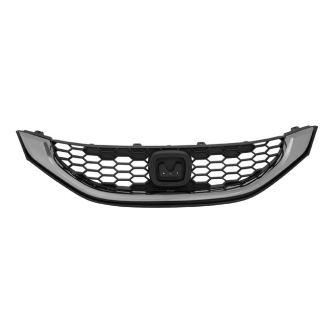 Parrilla Hd P/ Honda Civic 2013-2015