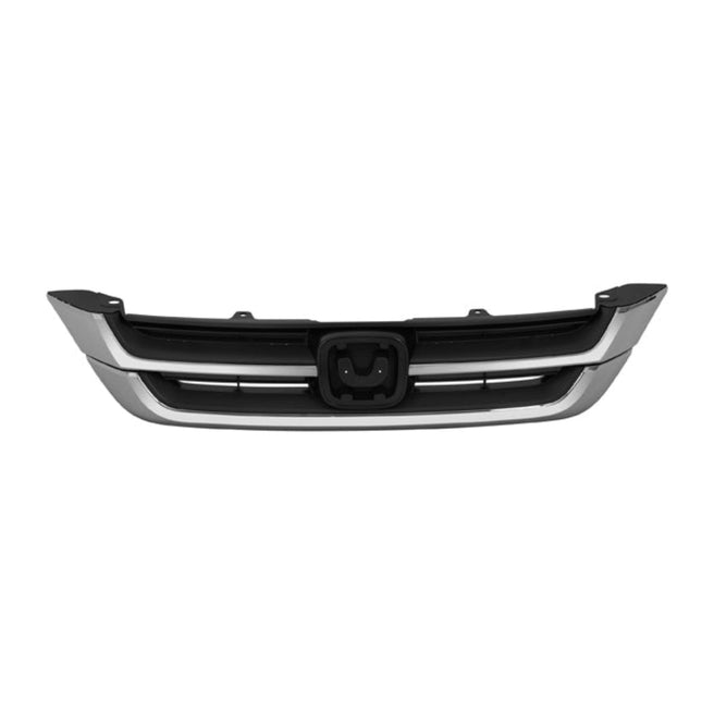 Parrilla Hd P/ Honda Cr-V 2010-2011