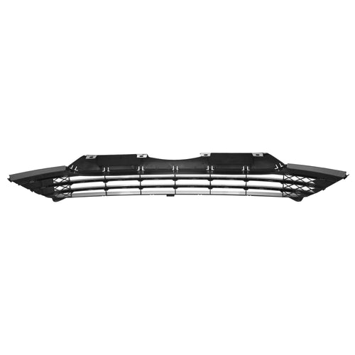 Rejilla Fascia Delantera Negra Mate CR-V 2007-2009