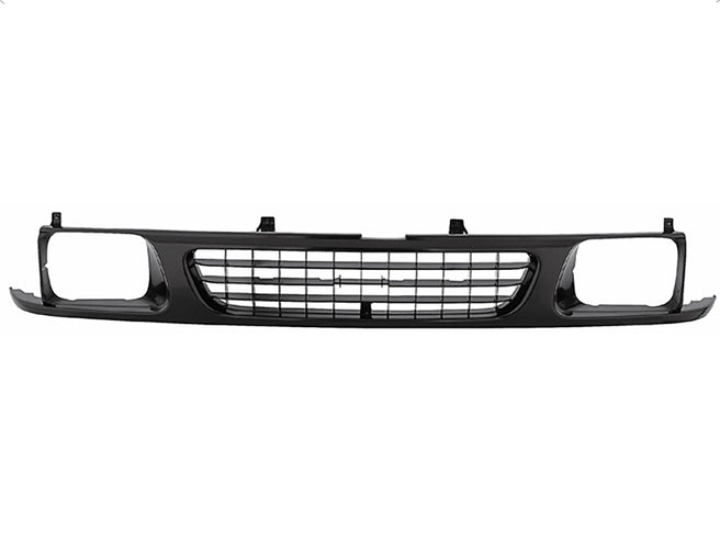 Parrilla Iz Luv 91-92 Negra P/ Isuzu Luv 1991-1992