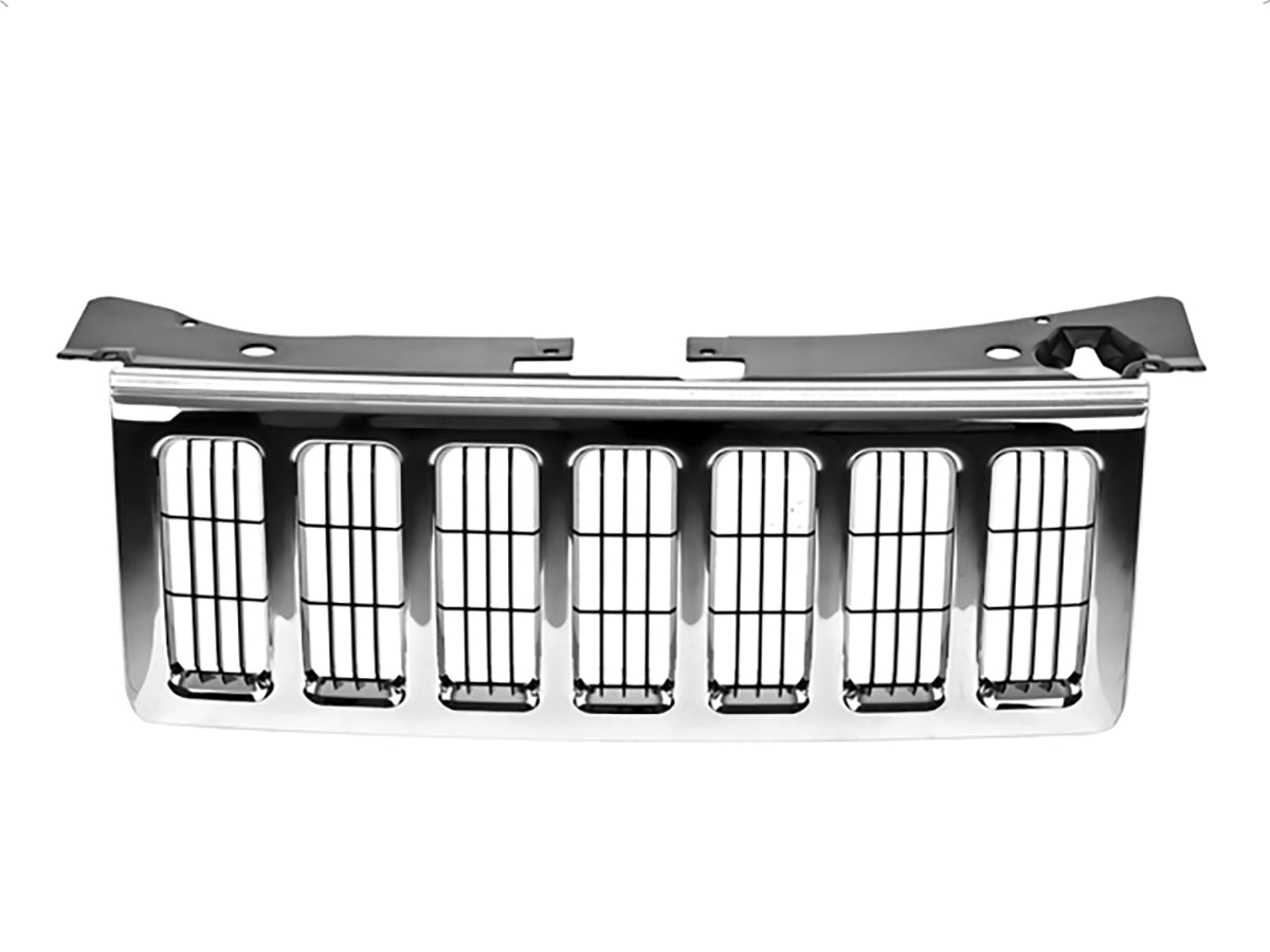 Parrilla P/ Jeep Commander 2006-2010
