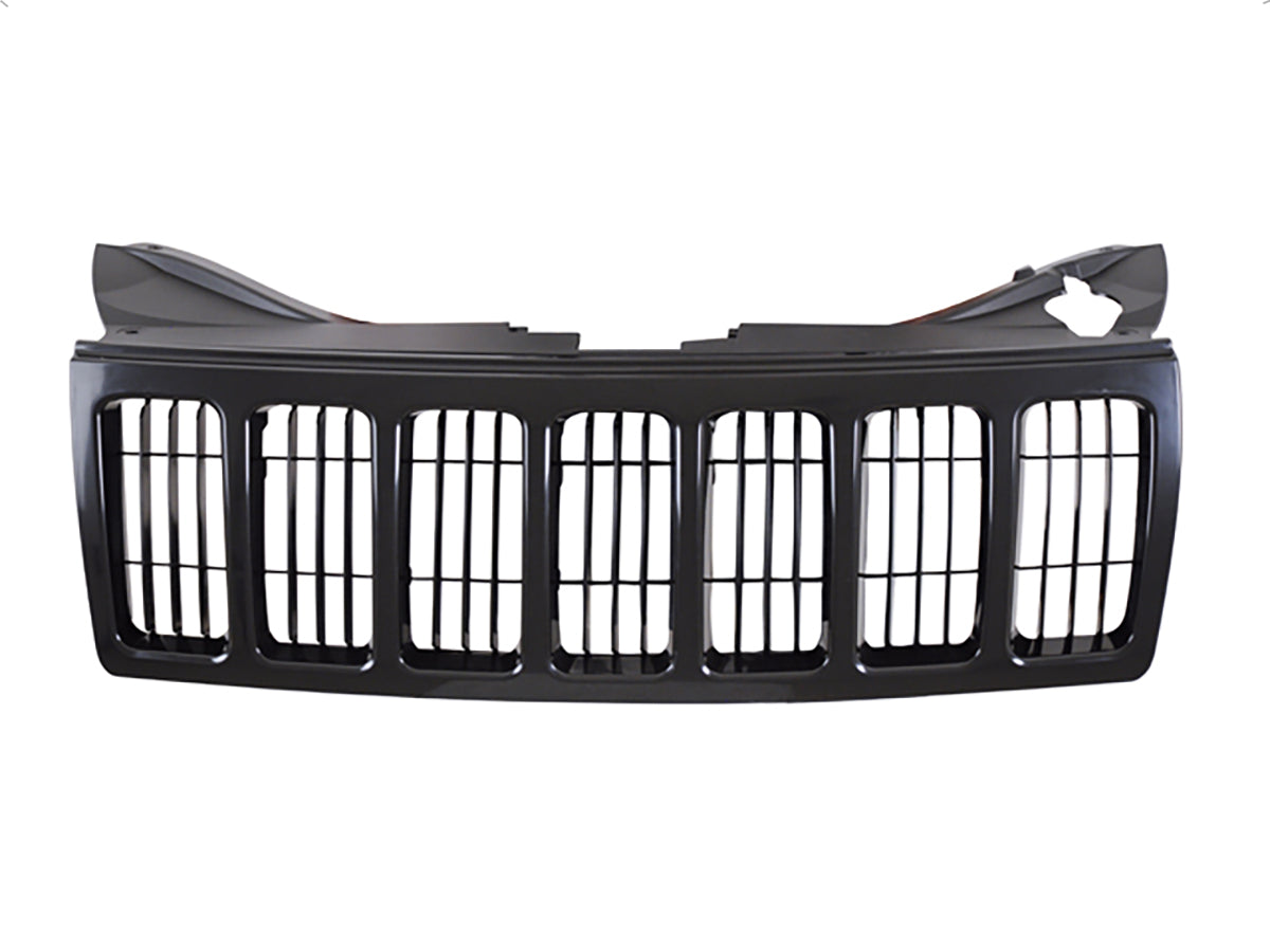Parrilla P/ Jeep Grand Cherokee 2009
