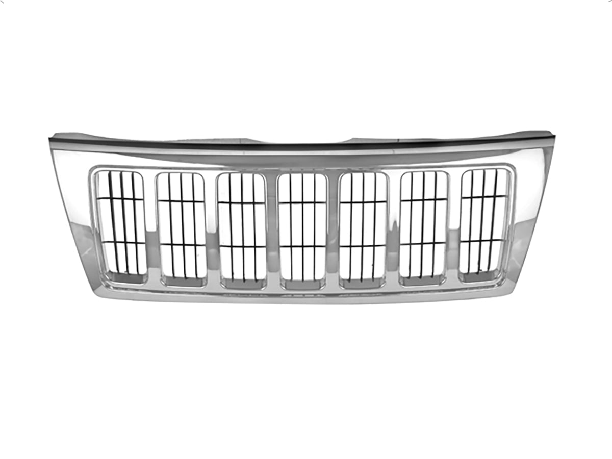 Parrilla P/ Jeep Grand Cherokee 2004