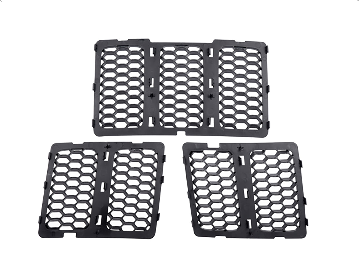 Parrilla P/ Jeep Grand Cherokee 2014-2016