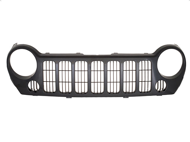 Parrilla Jp Liberty P/ Jeep Liberty 2005-2007