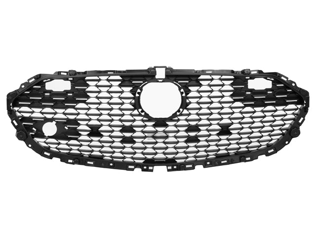 Parrilla P/ Mazda 3 2019-2024