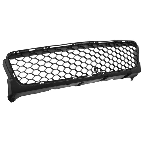 Rejilla Fascia Delantera Negra Mate Mazda 3 2007-2009