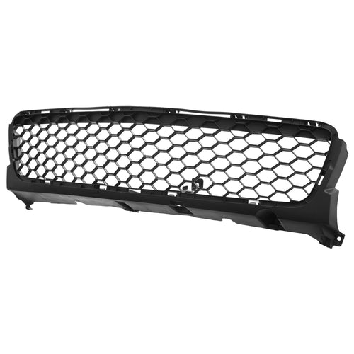 Rejilla Fascia Delantera Negra Mate Mazda 3 2007-2009