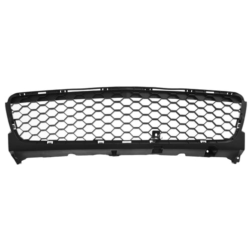 Rejilla Fascia Delantera Negra Mate Mazda 3 2007-2009