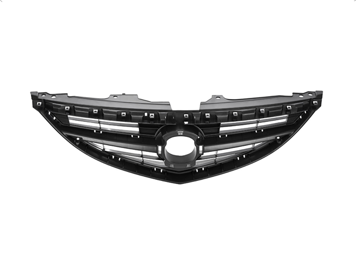 Parrilla Mz 6 09-13 Negra P/ Mazda 6 2009-2013