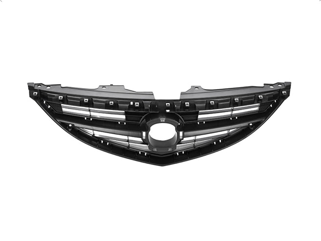 Parrilla Mz 6 09-13 Negra P/ Mazda 6 2009-2013