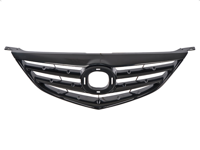 Parrilla Mz 6 03-05 Sport Negra P/ Mazda 6 2003-2005