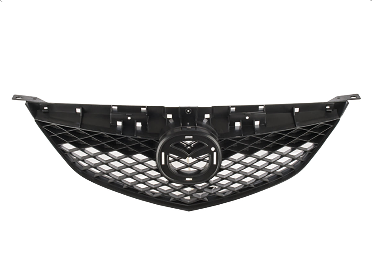 Parrilla Mz 6 03-05 S/Moldura Cromada P/ Mazda 6 2003-2005