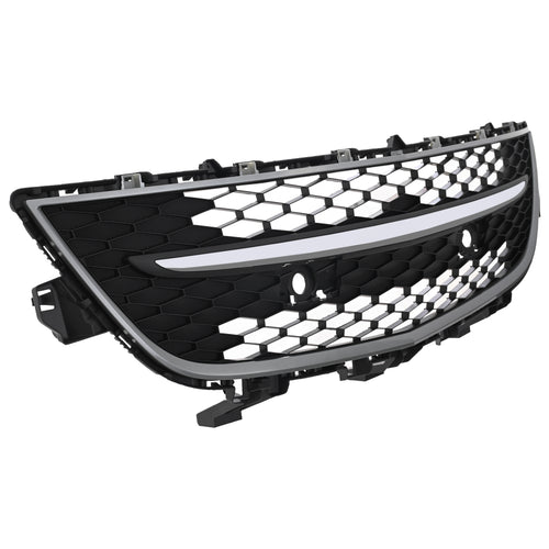 Rejilla Fascia Delantera Negra Mate CX-9 2010-2012