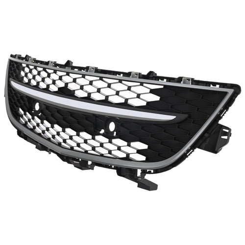 Rejilla Fascia Delantera Negra Mate CX-9 2010-2012
