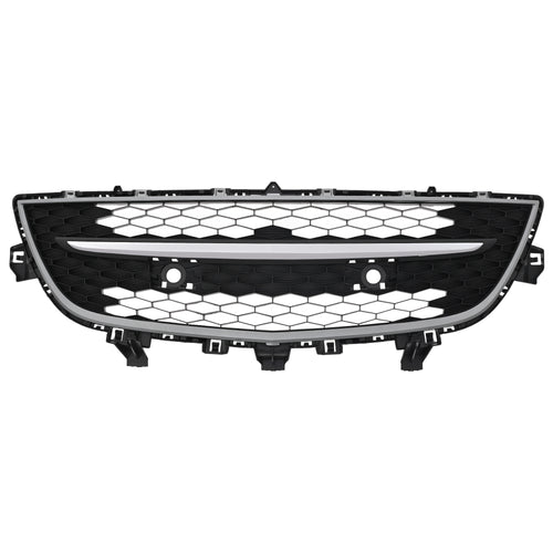 Rejilla Fascia Delantera Negra Mate CX-9 2010-2012