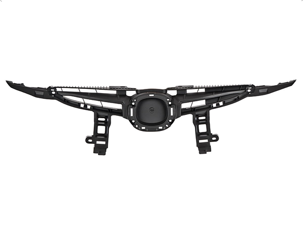 Parrilla Mz 2 12-15 Gris P/ Mazda 2 2012-2015